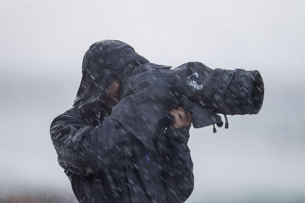Small Sport Shield Rain Cover for Cameras U980841