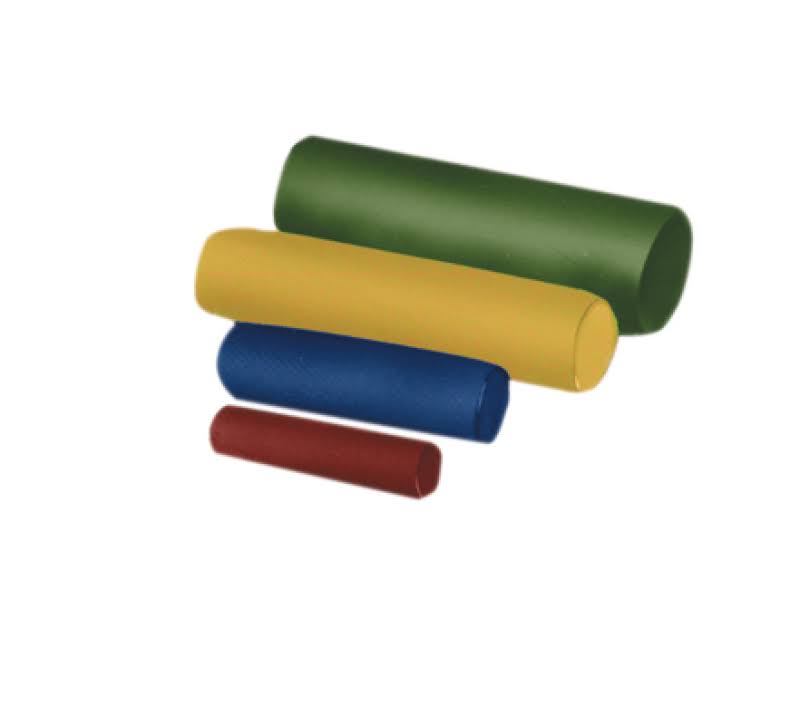 Positioning Roll - Foam with Vinyl Cover, Firm, 15 x 8 inches C831