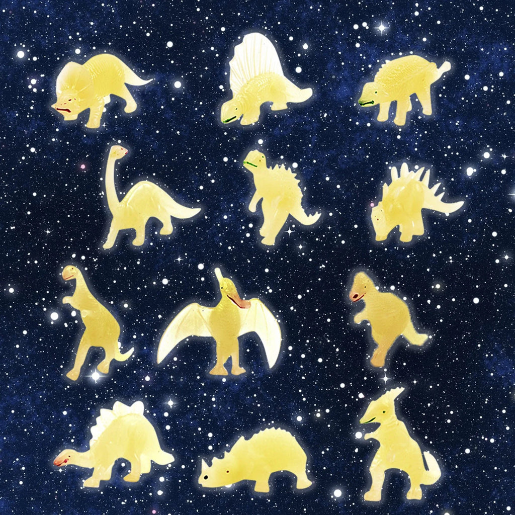 Realistic Glowing Dinosaur Toy V662