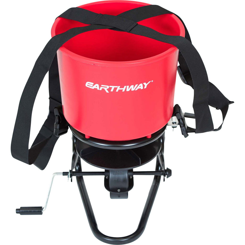 40-Lb. Capacity Hand-Operated Spreader C756954