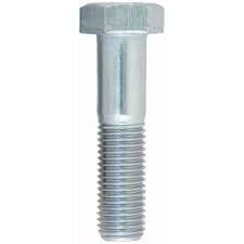 M6 x 30mm Hex Cap Screw Metric Class 8.8 Zinc Plated Steel, 2200 pcs S544