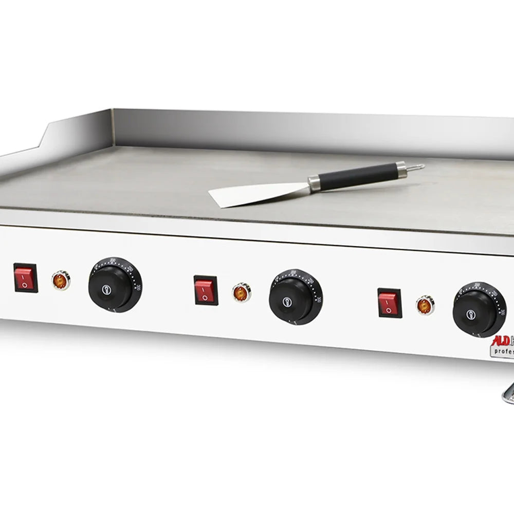 Flat Top Griddle with Three Thermostats Y49969