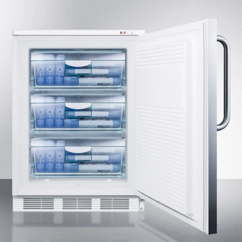 Under-Counter Manual Defrost Upright Freezer I844493