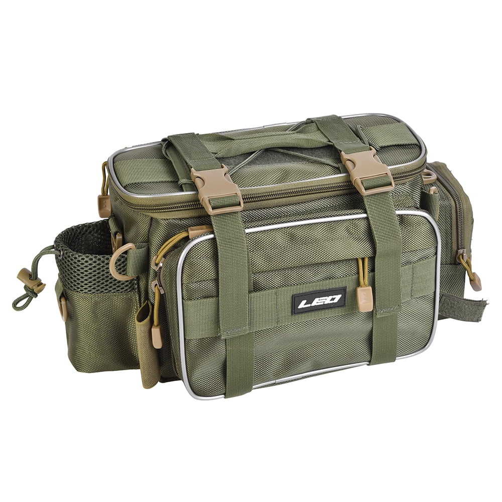 Fishing Tackle Bag Utility Storage Bag O69304