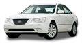 17 Inch 5 Lug Aluminum Rim for Hyundai Sonata D159