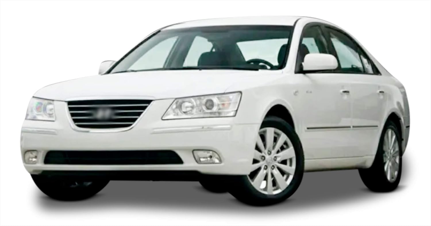 17 Inch 5 Lug Aluminum Rim for Hyundai Sonata D159