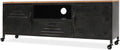 White TV Cabinet Stand K1243