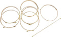 Stainless Steel Brake Line Kit, Pack of 2 I2414