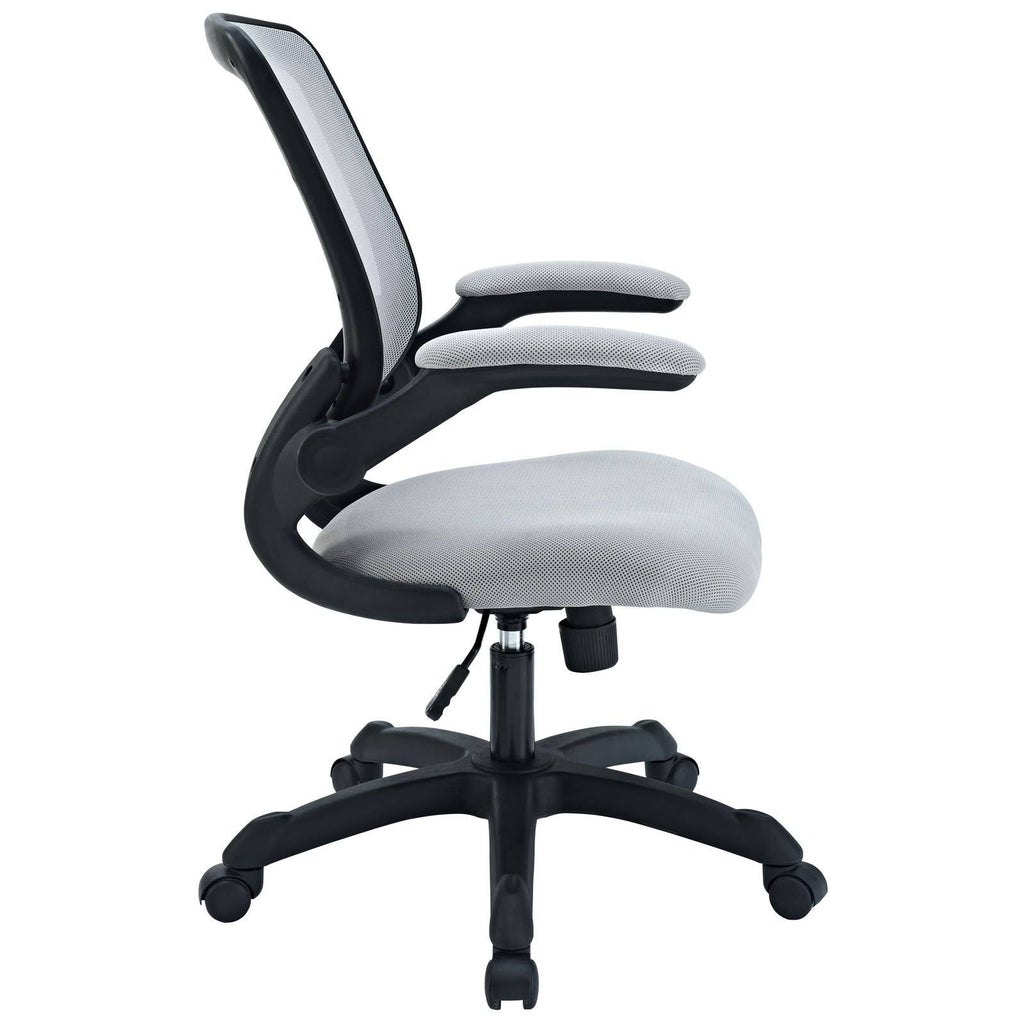 Black Mesh Office Chair W28203