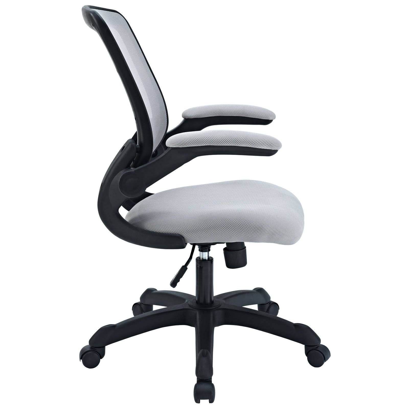 Black Mesh Office Chair W28203