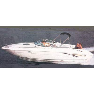 Styled-to-Fit Boat Cover for V-Hull T1430