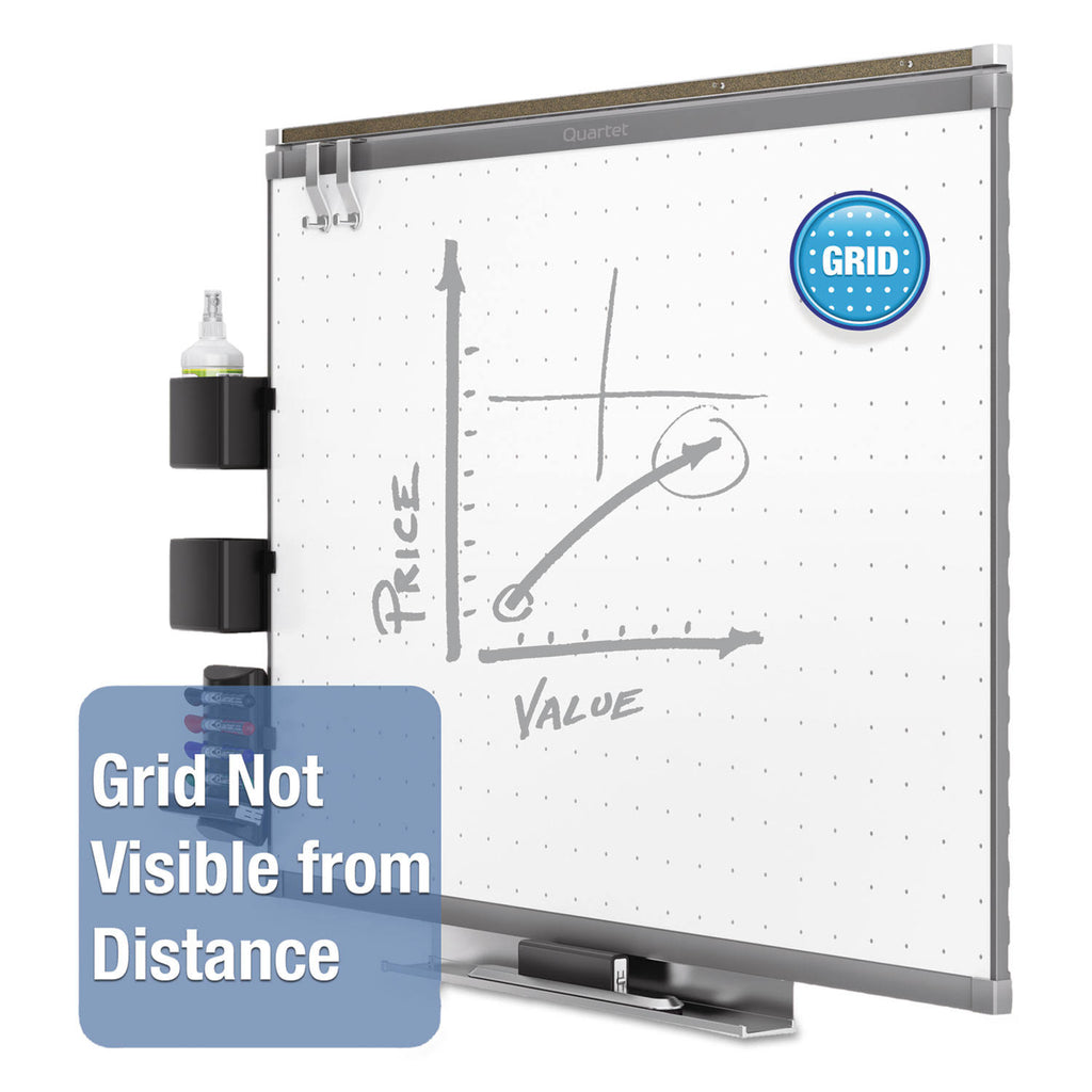 48x22 Total Erase Whiteboard F4917