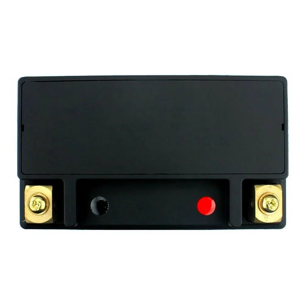 Lithium LiFePO4 Battery Replaces YTX14L-BS Lightweight Motorcycle Battery R8551