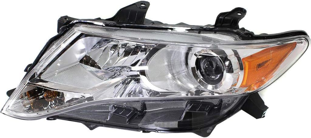 Halogen Headlight Assembly Pair for Toyota Venza Q179