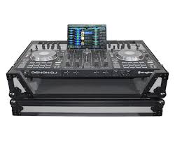 LED DJ Controller Case R448399