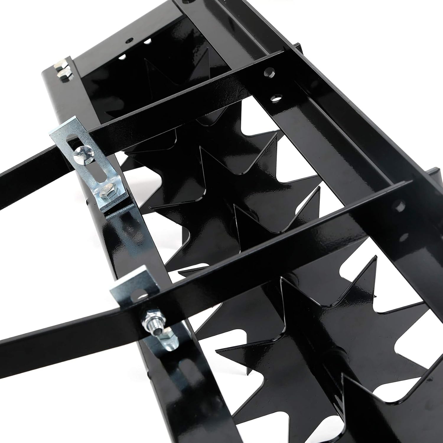 Tow Behind Lawn Aerator with Spikes A602330