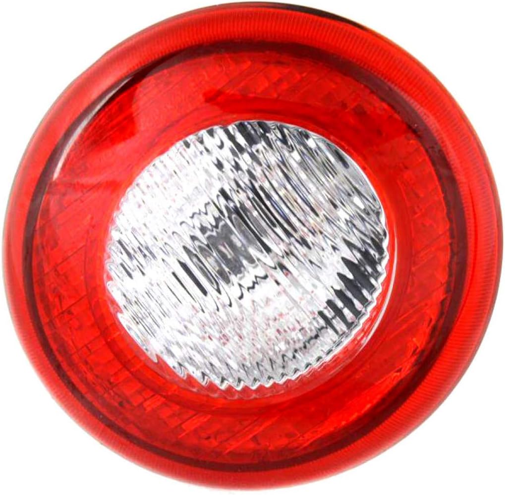 Tail Light Assembly for Chevy HHR 2006-2011 Driver and Passenger Side Pair D45321