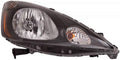 Passenger Side Headlight Assembly for Honda Fit 2012 2013 2014 T757510