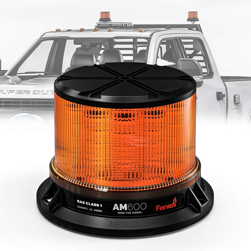 Red LED Beacon X74089