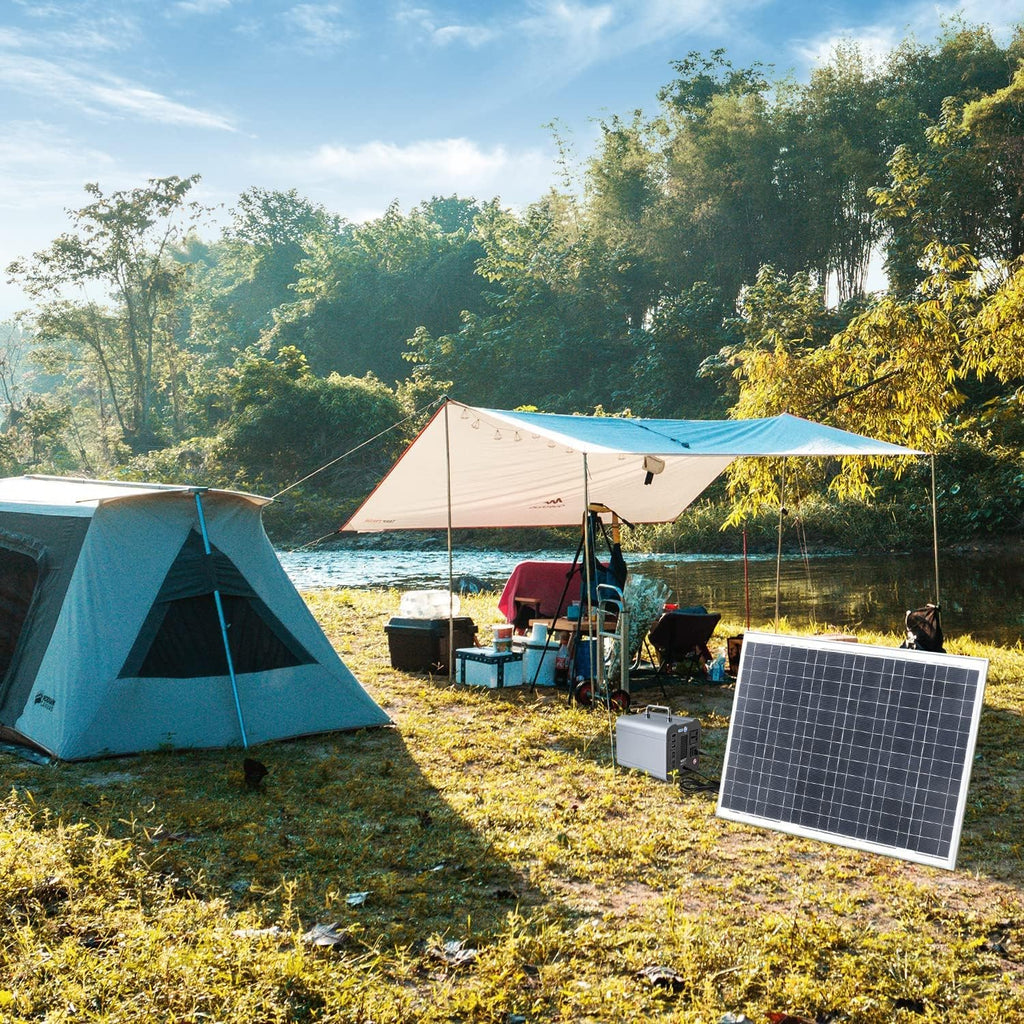 Portable Power Station 500W Lithium Battery N662823