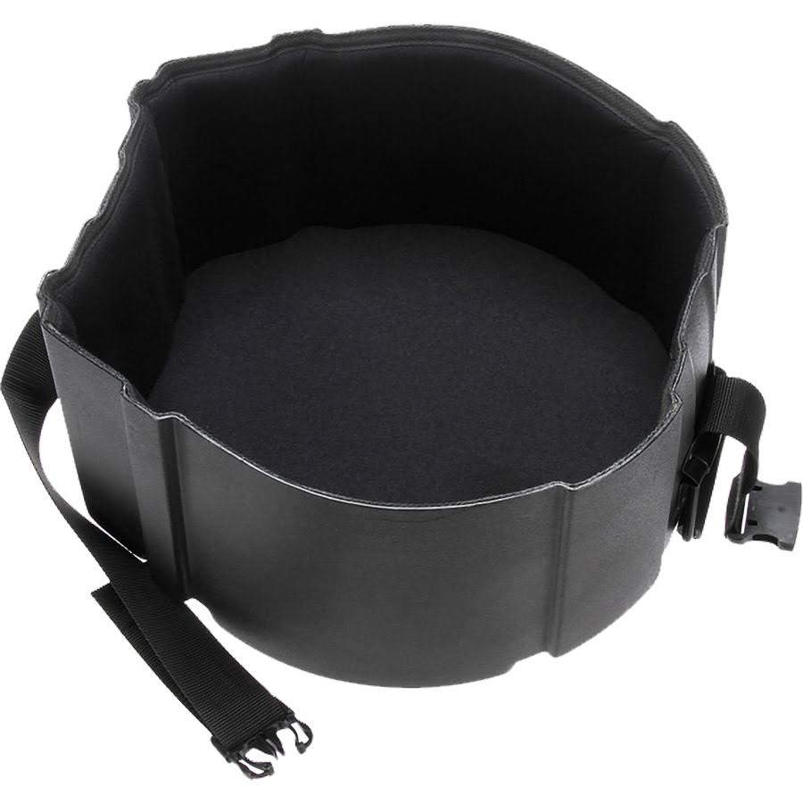 10x22 x 8x22 Drum Case with Foam L495