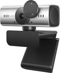 1080P Webcam with Microphone and Privacy Cover, USB Camera, Pack of 2 T692
