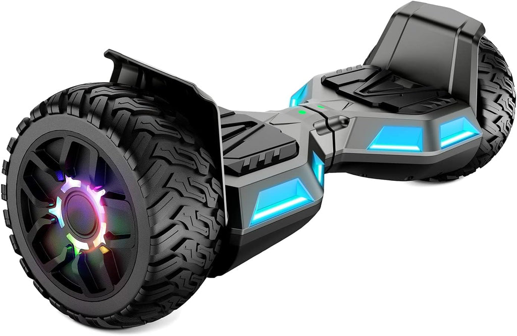 8.5" Two-Wheel Self Balancing All Terrain Hoverboard L4148