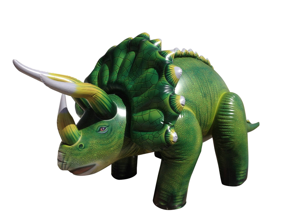 Inflatable Triceratops Dinosaur J1292