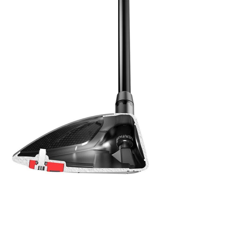 Black/Yellow Fairway Wood H20720