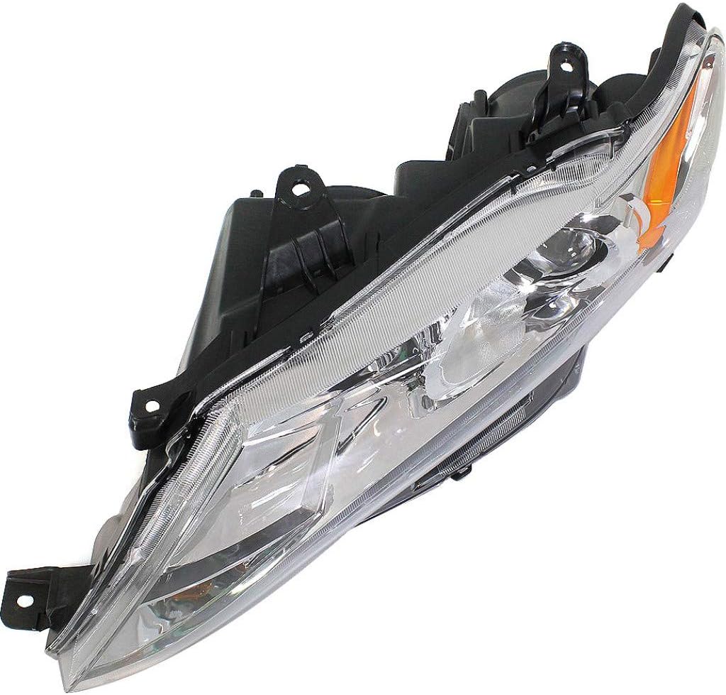 Halogen Headlight Assembly Pair for Toyota Venza Q179