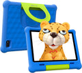 Kids Tablet 10 inch Android 11 32GB Quad-Core HD Dual Camera WiFi Bluetooth Blue B417943