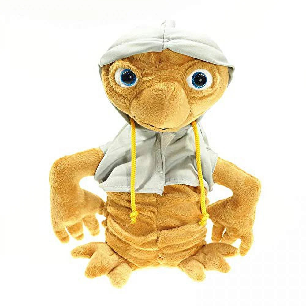 Red 28cm Stuffed Doll S86794