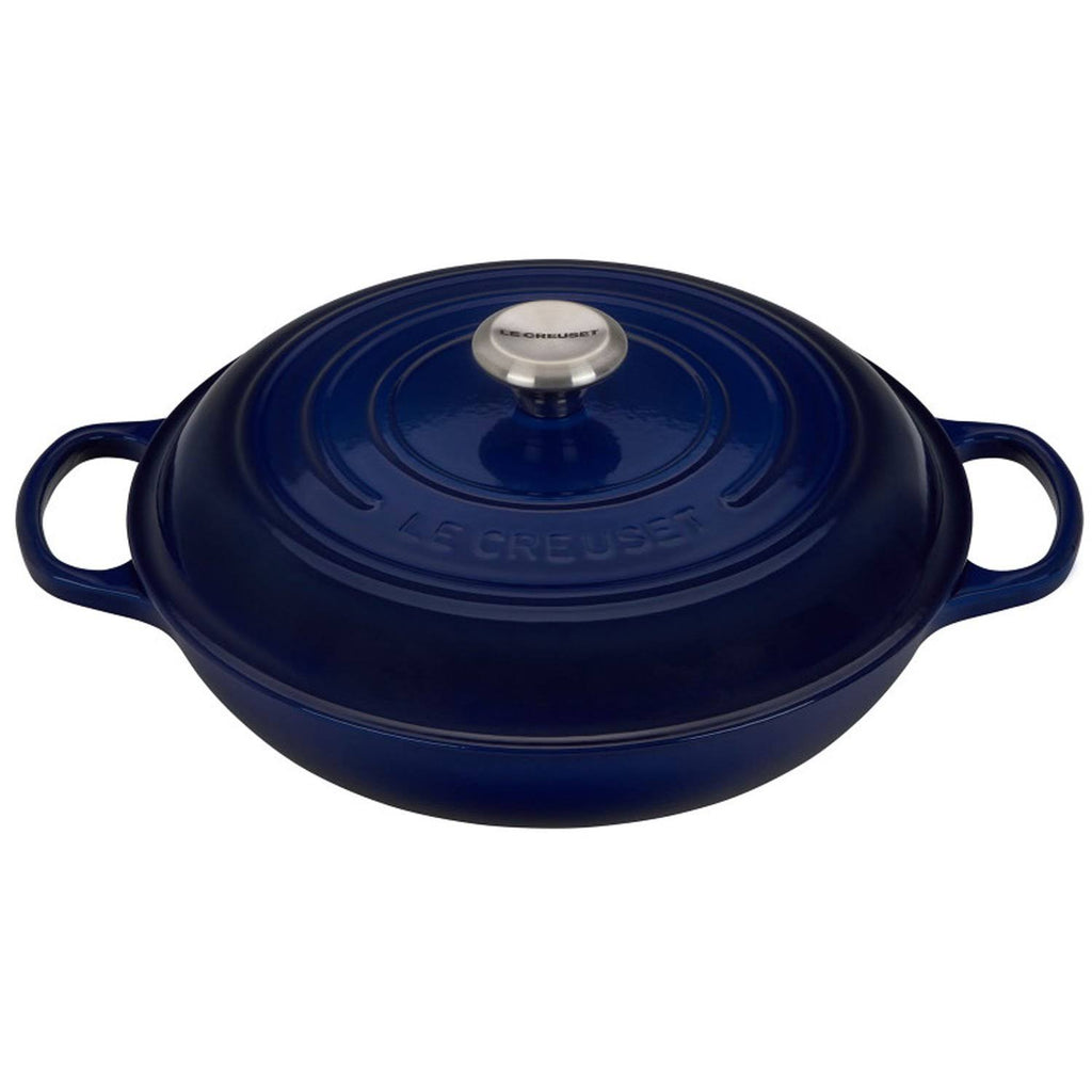 Indigo Braiser 2.25 qt. F711