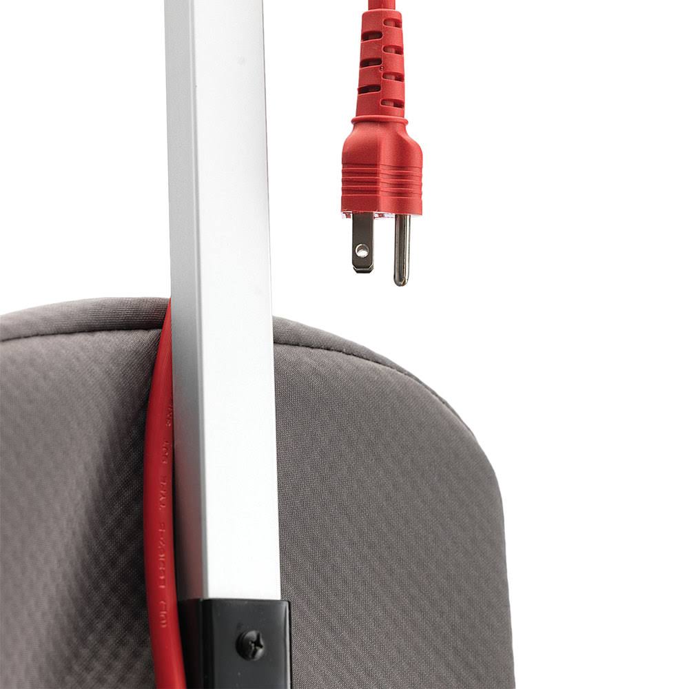 Upright Vacuum with 2 Speed Switch, 8 lb U6752