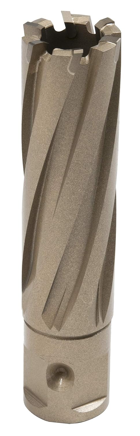 Carbide Annular Cutter Kit with Weldon Shank and Fusion2 Shank N743770