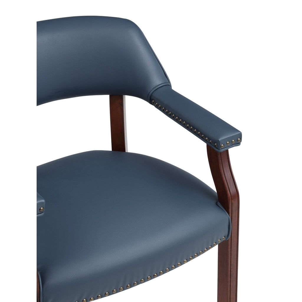 Charcoal Caster Game and Dining Chair D973538