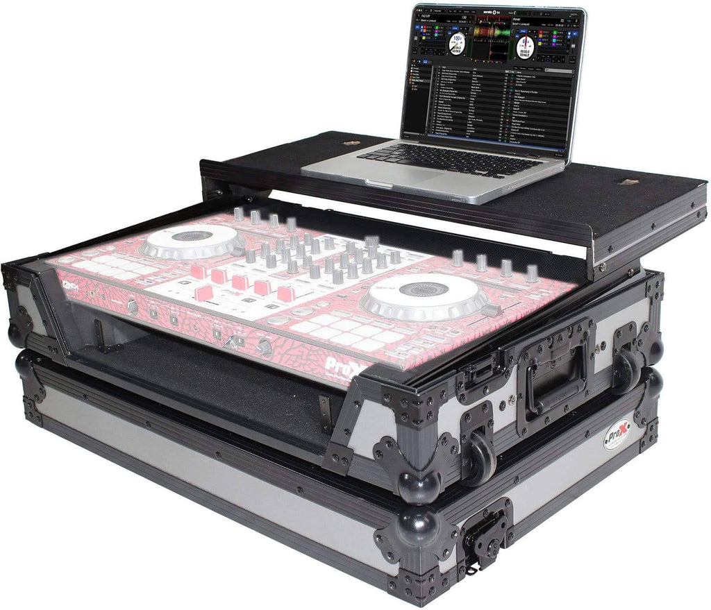 LED DJ Controller Case R448399
