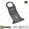 45mm HCS Multi-Tool Saw Blades 25/Pack D492850