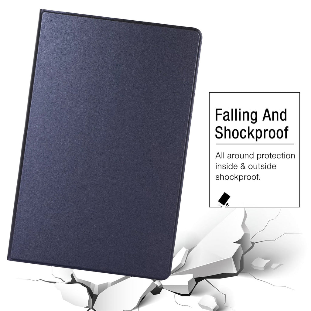 Slim Case for Samsung Galaxy Tab A8 10.5 inch 2022 Model Darkblue P689884