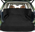 Black Pack of 2 Water Resistant Cargo Cover Y978