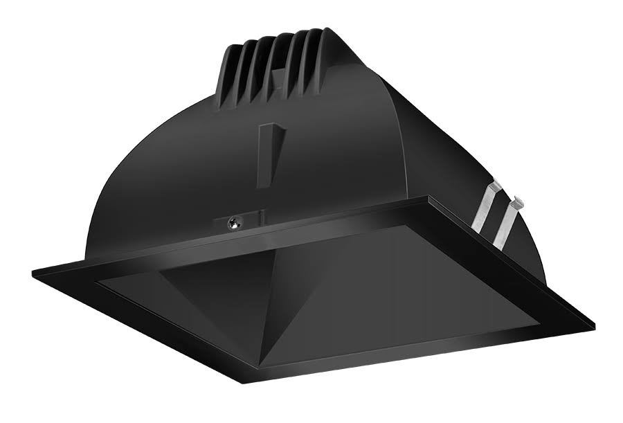 Black Cone LED Trim Wall Wash V374367