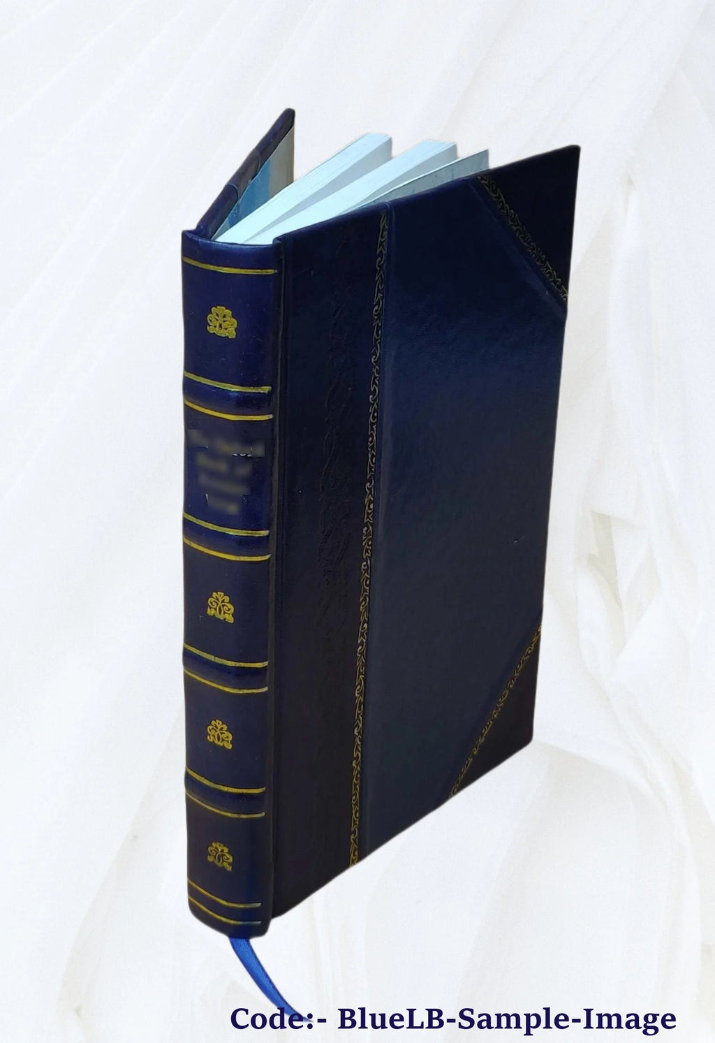 Leather Bound Book V86815