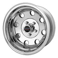 Polished 15x7 6x139.70 Wheel X135