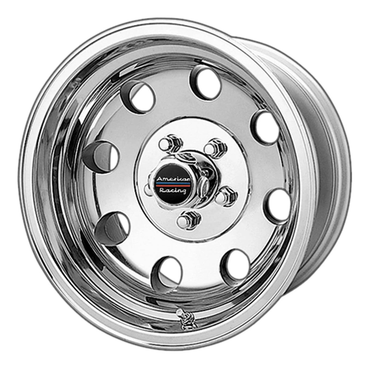 Polished 15x7 6x139.70 Wheel X135