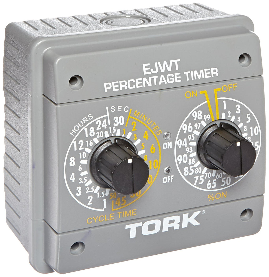 Percentage Timer Switch, 120-240VAC Input Supply 60 Hz, SPDT Output Contact V699