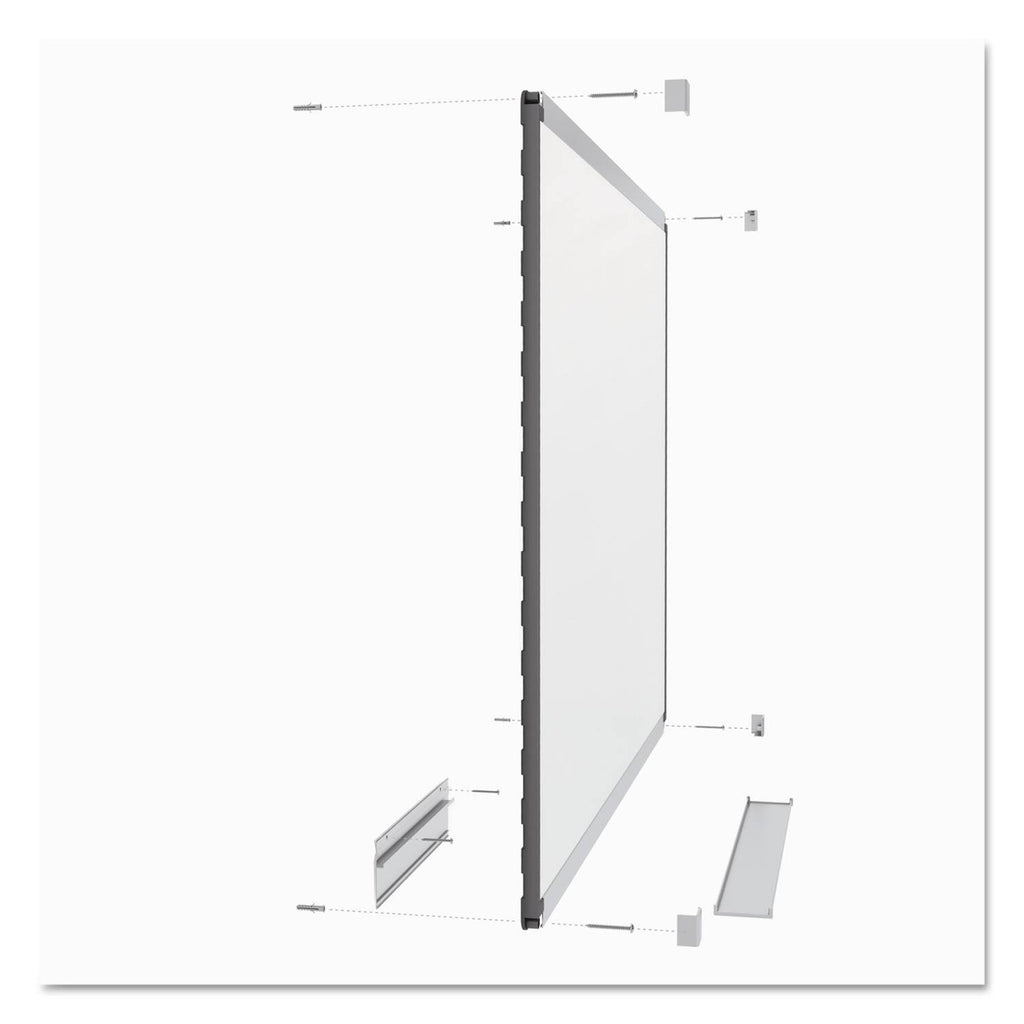 48x22 Total Erase Whiteboard F4917