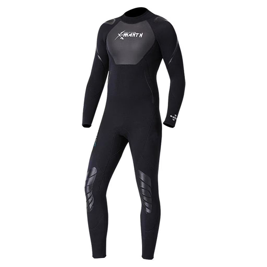 1.5mm Full Length Wetsuit Back Zip XXL F9742