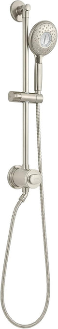 Chrome Filtered Hand Shower Rail System G44140