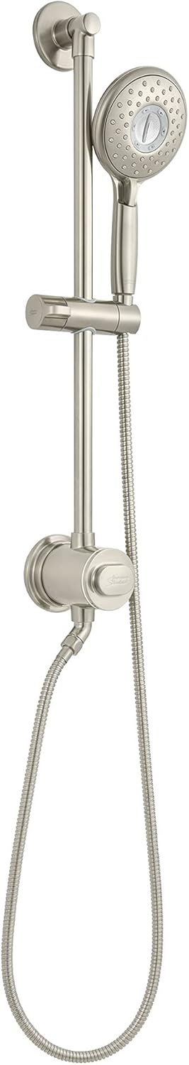 Chrome Filtered Hand Shower Rail System G44140
