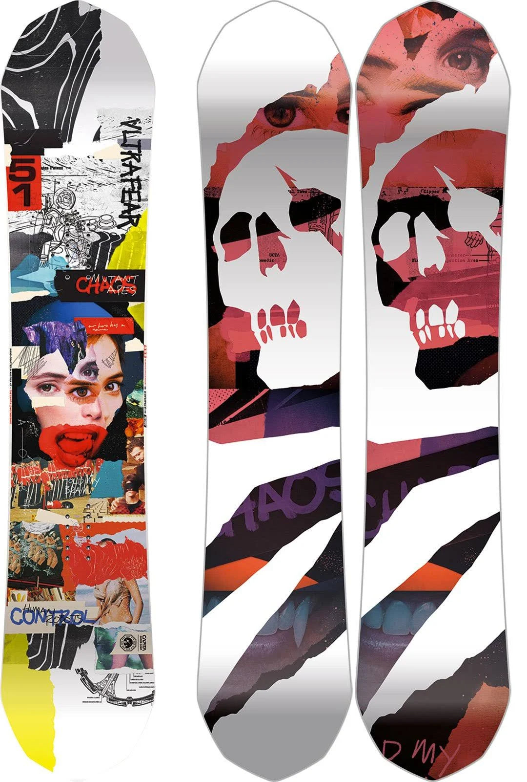Ultrafear Snowboard N3592